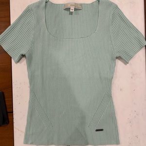 Guess Turquoise Shirt